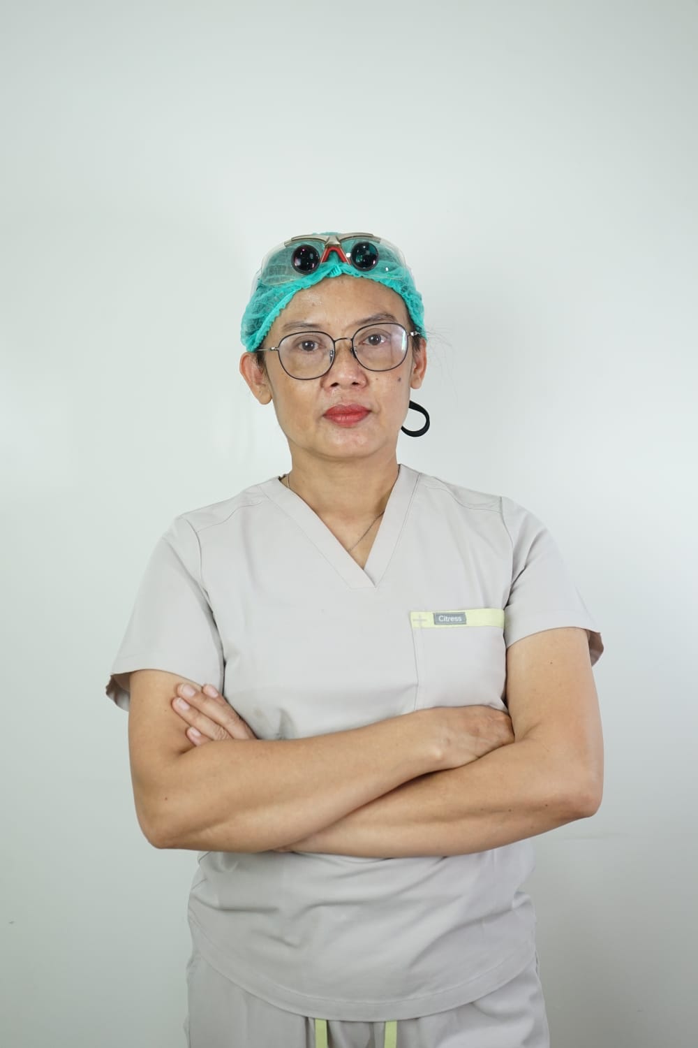 drg. Yayak sp.Pros - Dokter Implan Terbaik di Cirebon